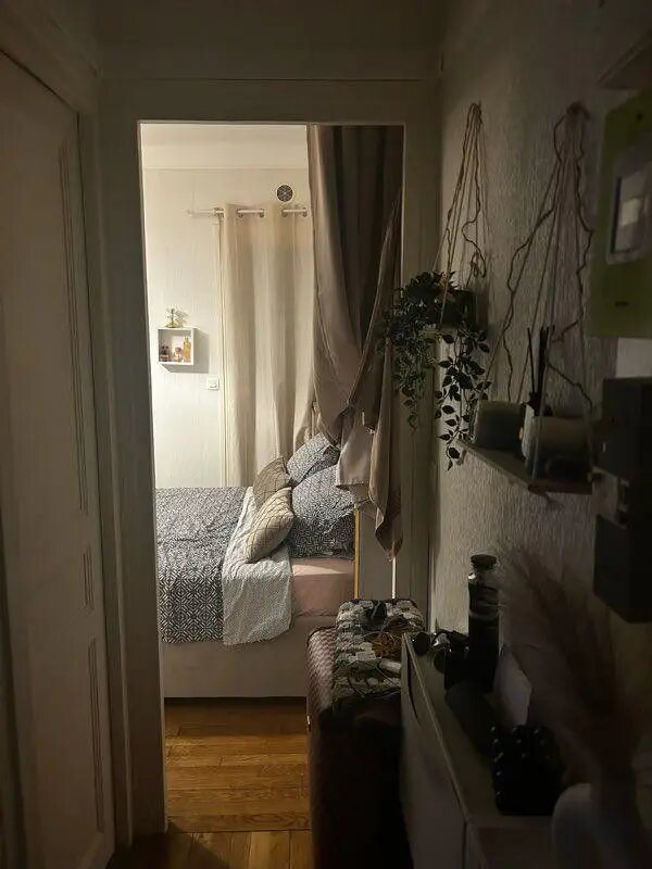 Appartement à louer, 23m², Paris 19ème