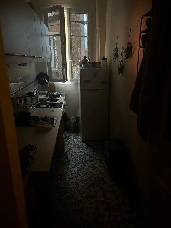 Appartement à louer, 23m², Paris 19ème