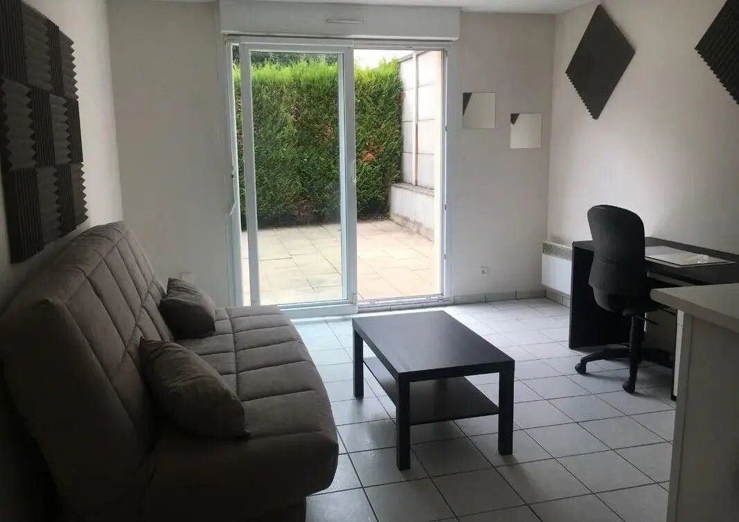 Appartement à louer, 26m², Reims