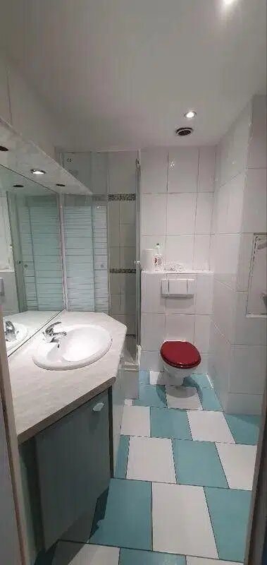 Appartement à louer, 32m², Marseille 8ème