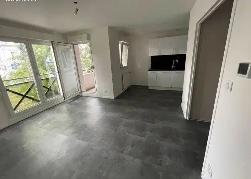 Appartement à louer, 41m², Mulhouse