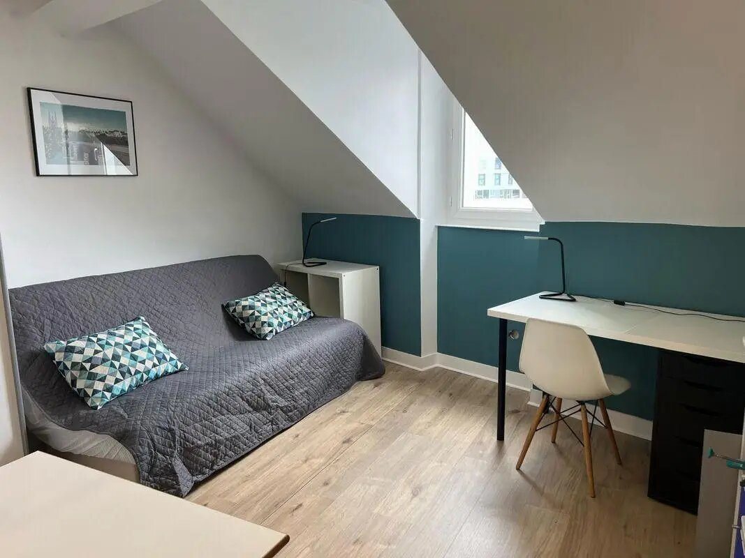Appartement à louer, 17m², Angers