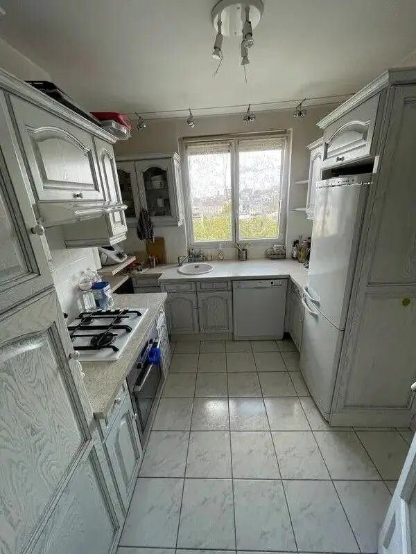 Appartement à louer, 59m², Boulogne-Billancourt
