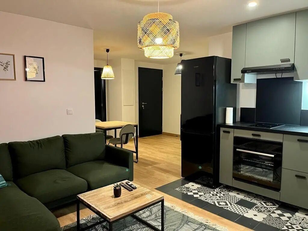 Appartement à louer, 42m², Romainville