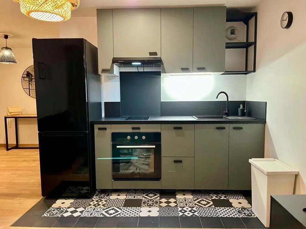 Appartement à louer, 42m², Romainville