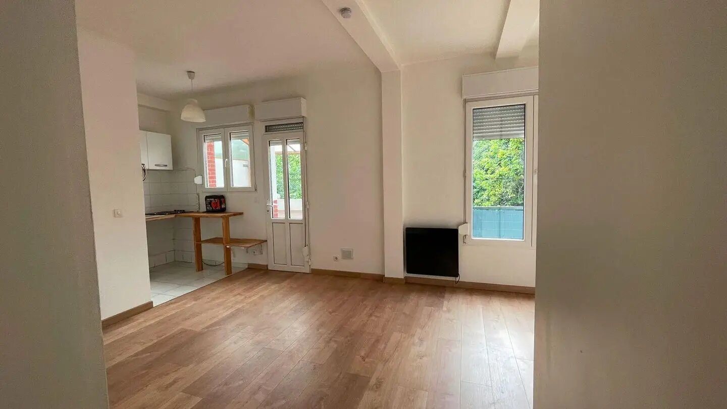 Appartement à louer, 25m², Choisy-le-Roi