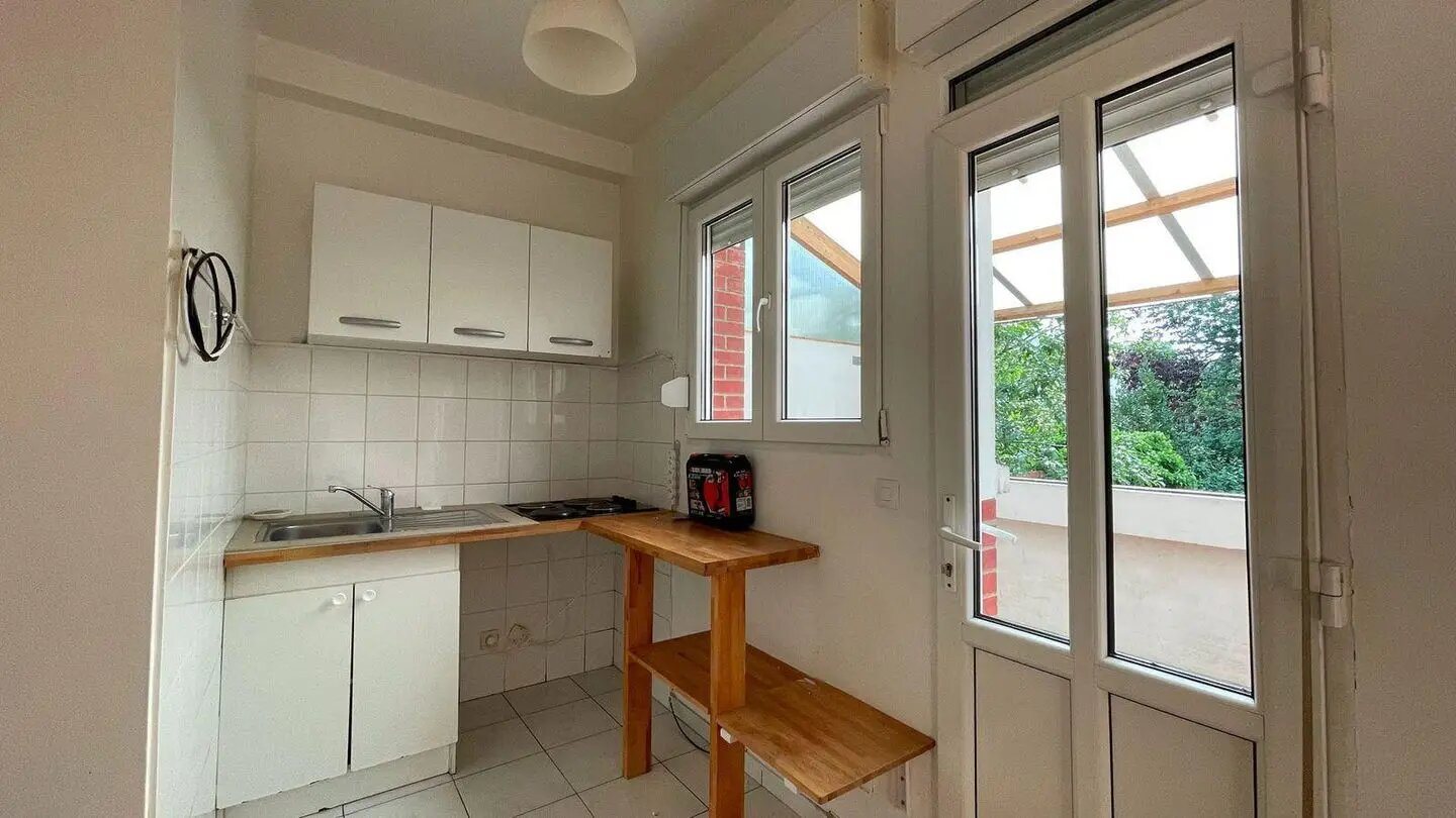 Appartement à louer, 25m², Choisy-le-Roi