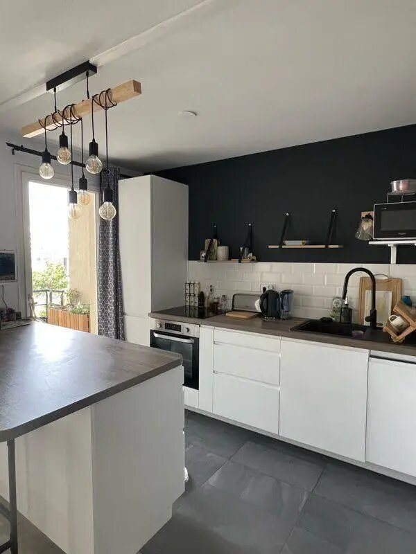 Appartement à louer, 48m², Courbevoie