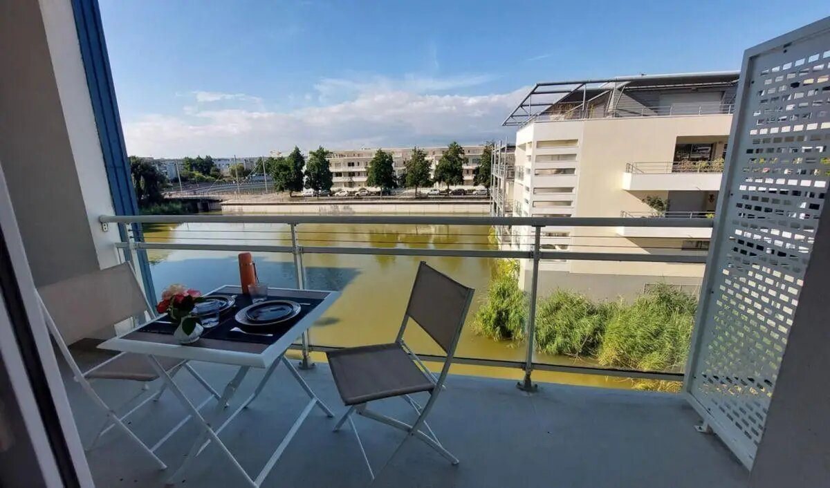 Appartement à louer, 21m², La Rochelle