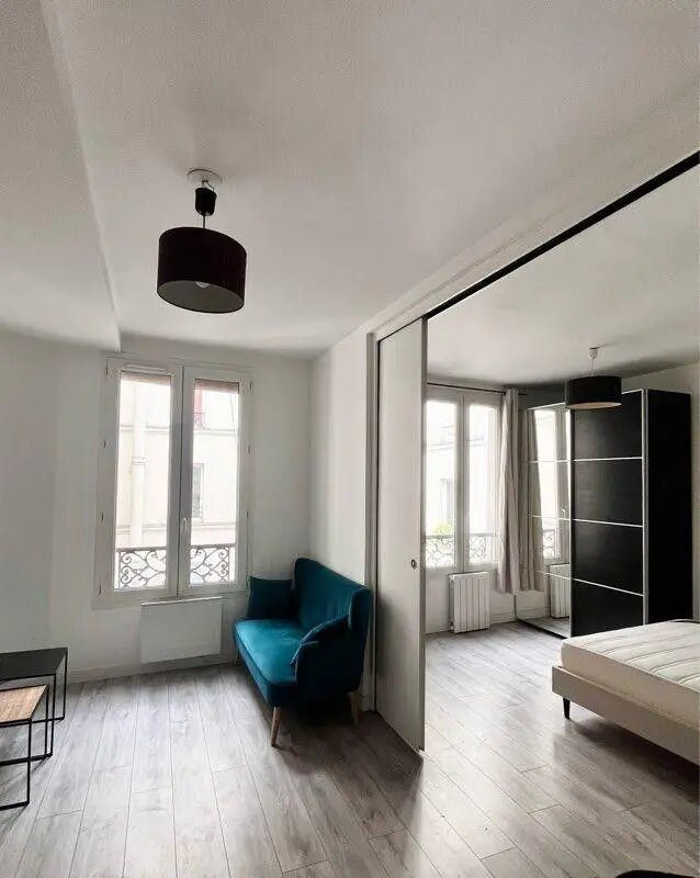 Appartement à louer, 35m², Paris 10ème