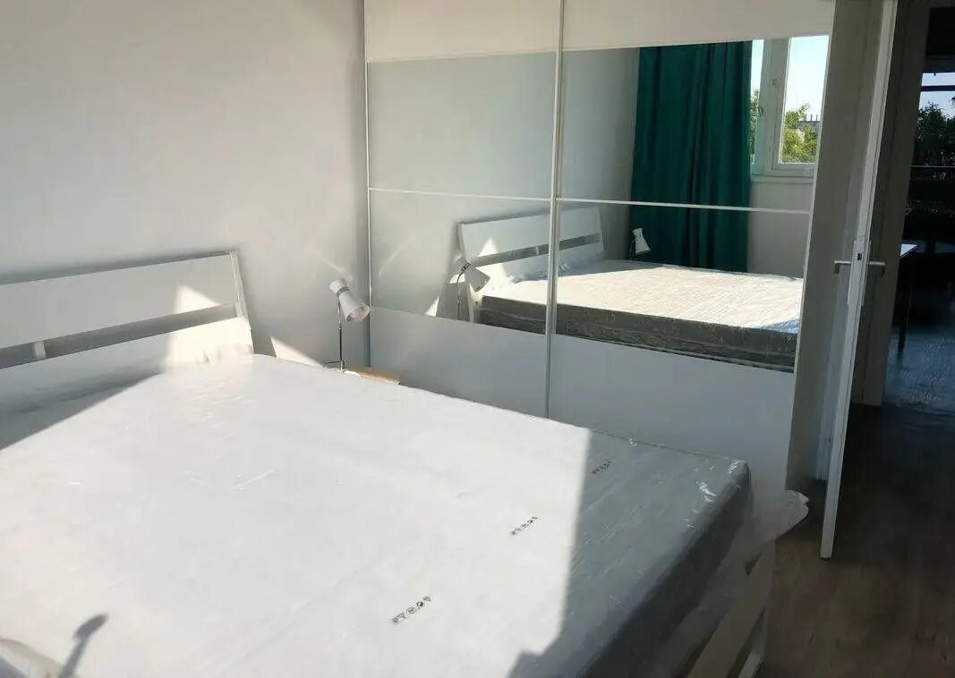 Appartement à louer, 64m², Lille