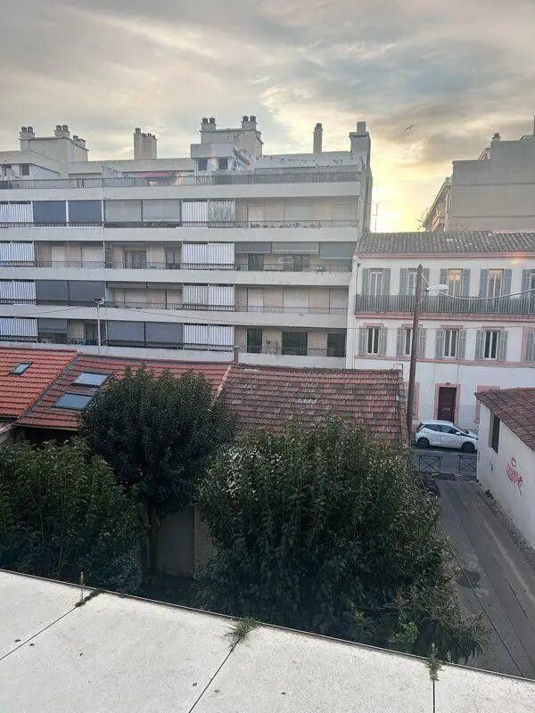 Appartement à louer, 39m², Marseille 12ème