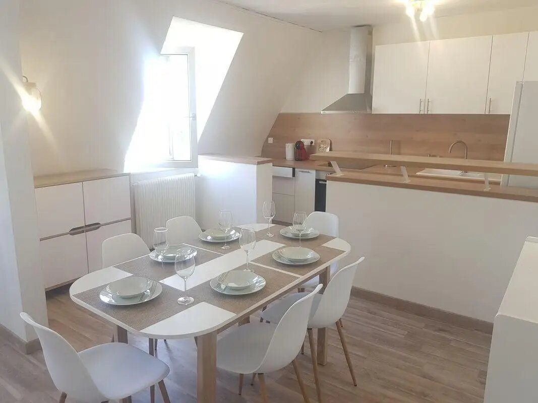 Appartement à louer, 60m², Mulhouse
