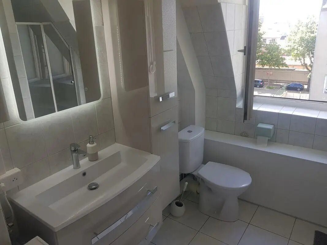 Appartement à louer, 60m², Mulhouse