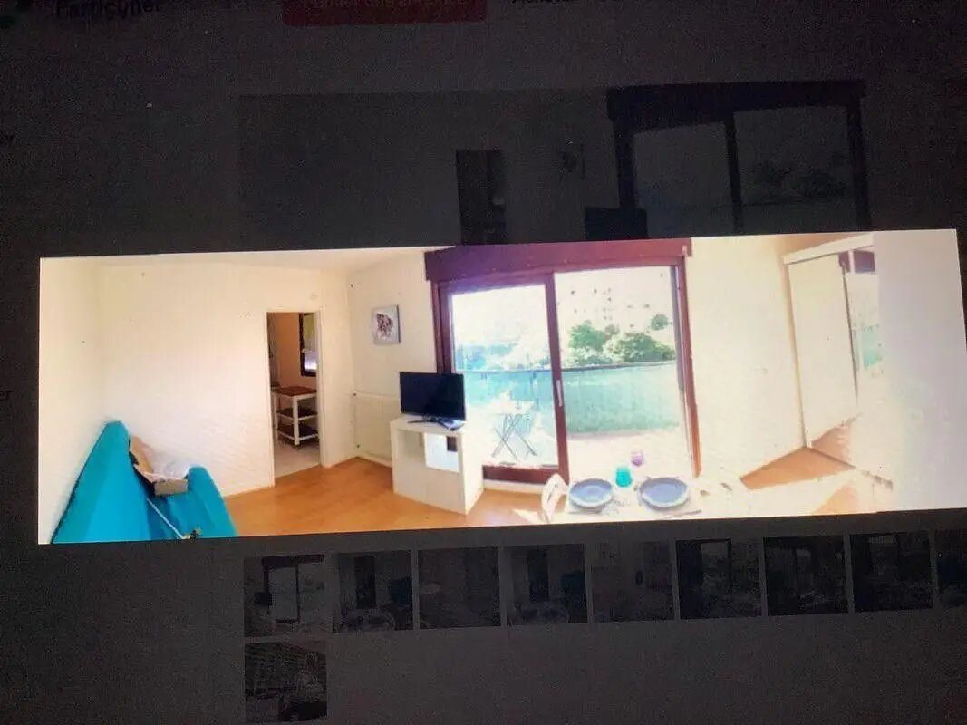 Appartement à louer, 26m², Courbevoie