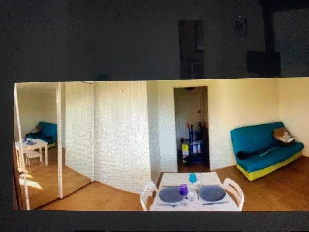 Appartement à louer, 26m², Courbevoie