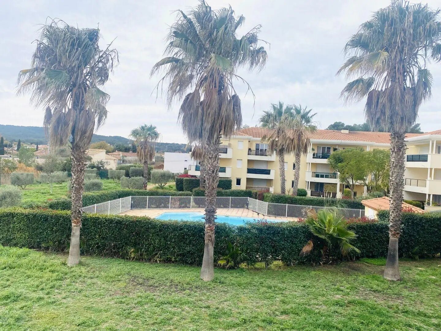 Appartement à louer, 38m², La Seyne-sur-Mer