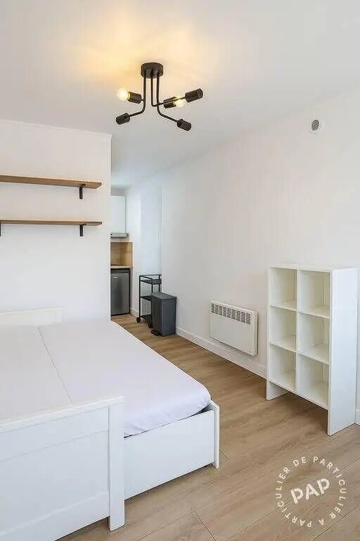 Appartement à louer, 20m², Nantes