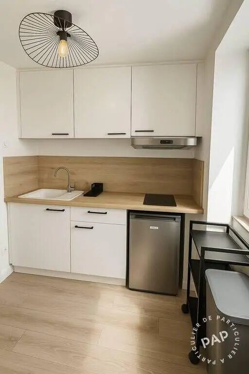 Appartement à louer, 20m², Nantes
