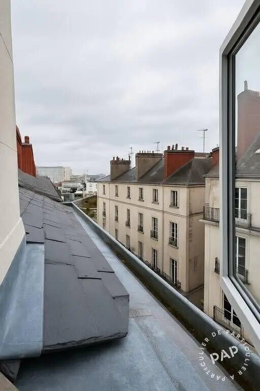Appartement à louer, 20m², Nantes