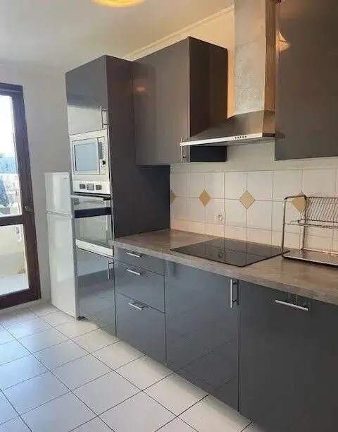 Appartement à louer, 55m², La Courneuve