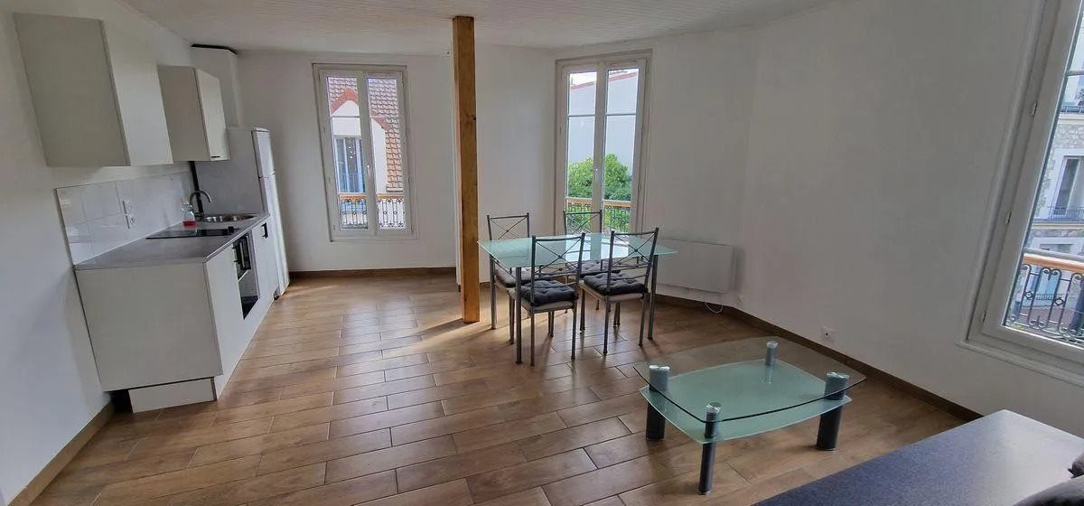 Appartement à louer, 38m², Fontenay-sous-Bois