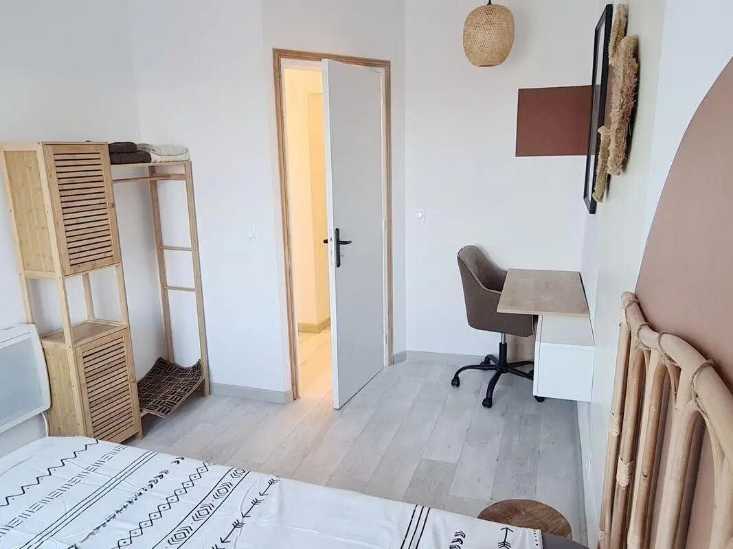 Appartement à louer, 30m², Ivry-sur-Seine