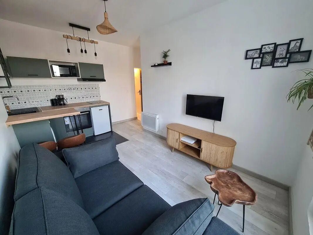 Appartement à louer, 30m², Ivry-sur-Seine