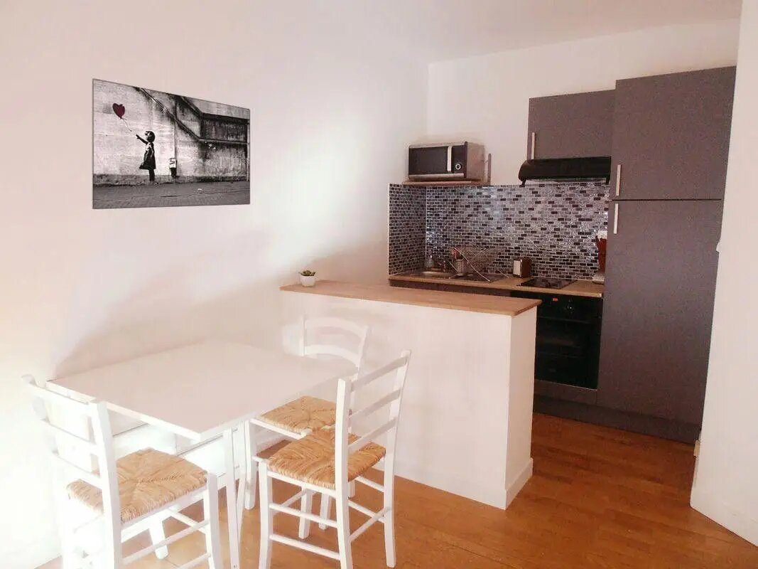 Appartement à louer, 33m², Grenoble