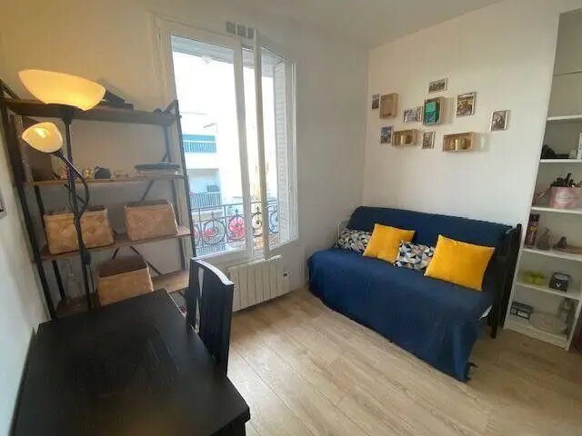 Appartement à louer, 10m², Levallois-Perret