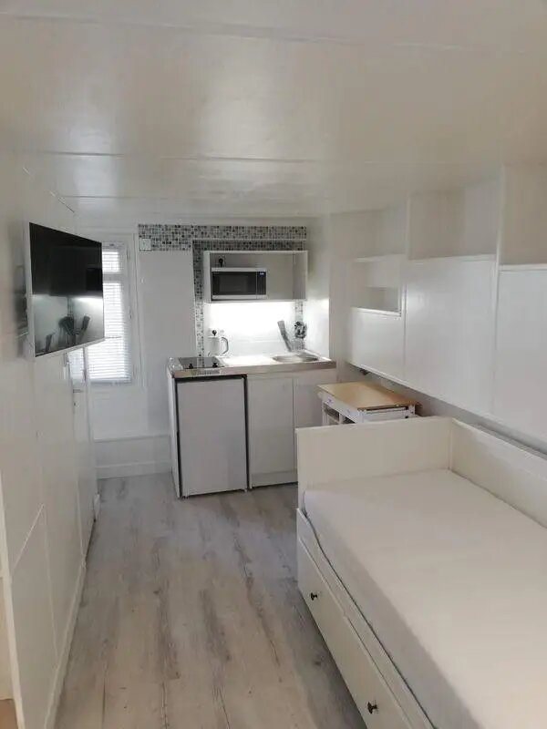 Appartement à louer, 15m², Paris 16ème