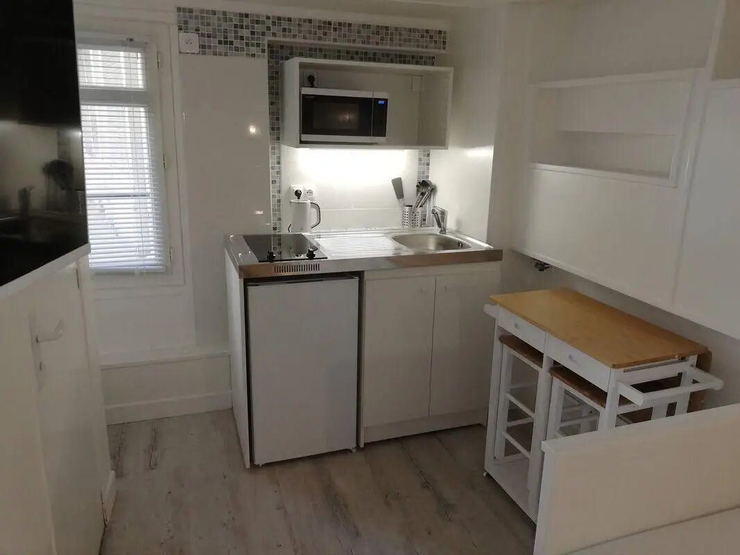 Appartement à louer, 15m², Paris 16ème