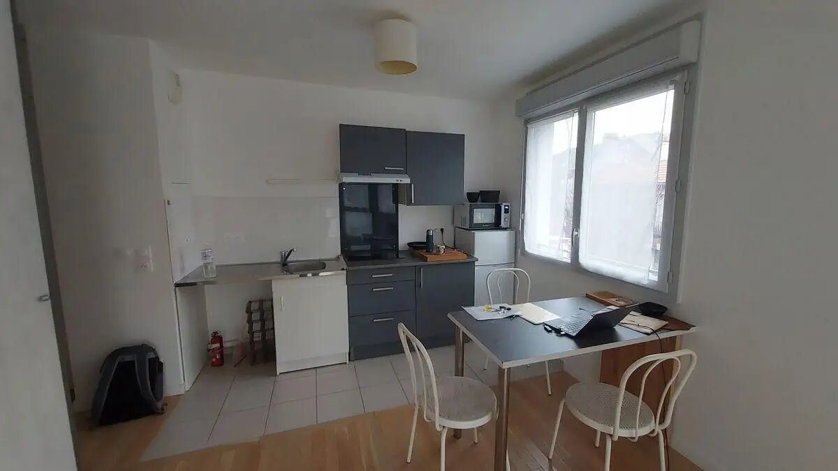 Appartement à louer, 41m², Romainville