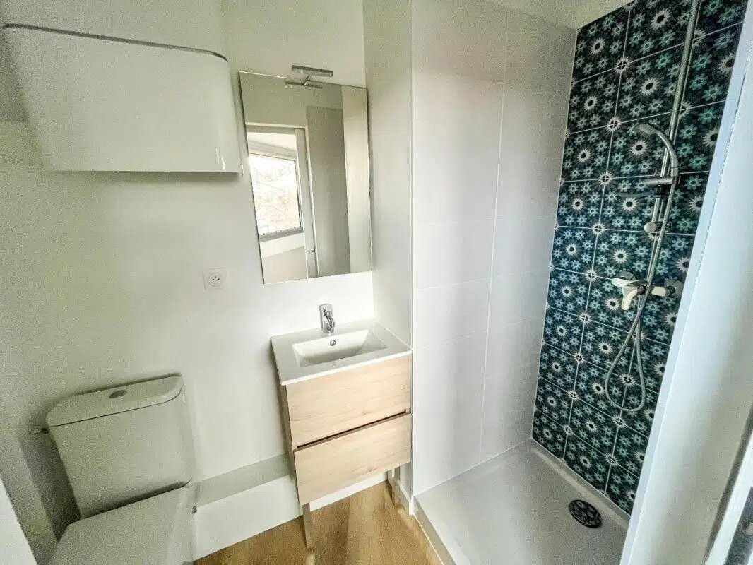 Appartement à louer, 17m², Saint-Maurice