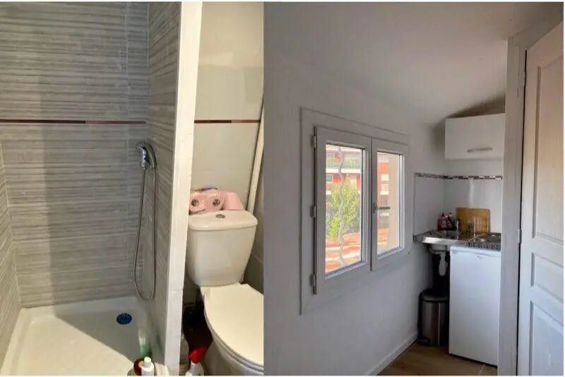 Appartement à louer, 10m², Aix-en-Provence