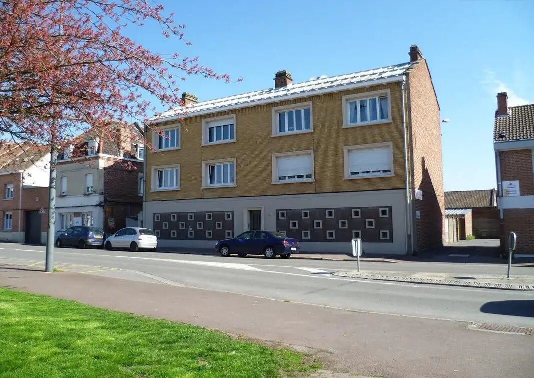 Appartement à louer, 71m², Lille
