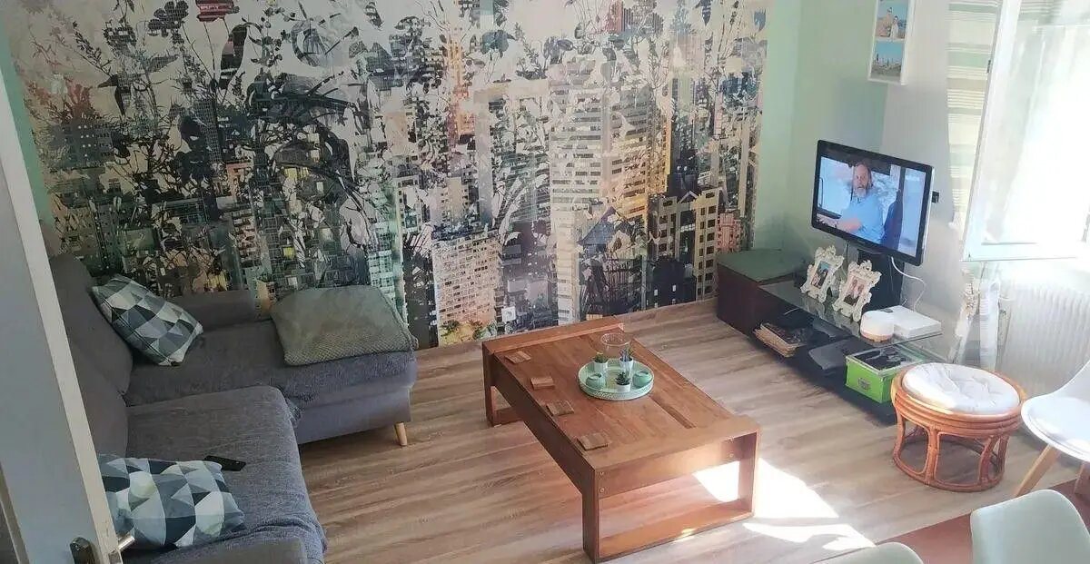 Appartement à louer, 71m², Lille