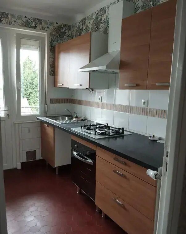 Appartement à louer, 71m², Lille