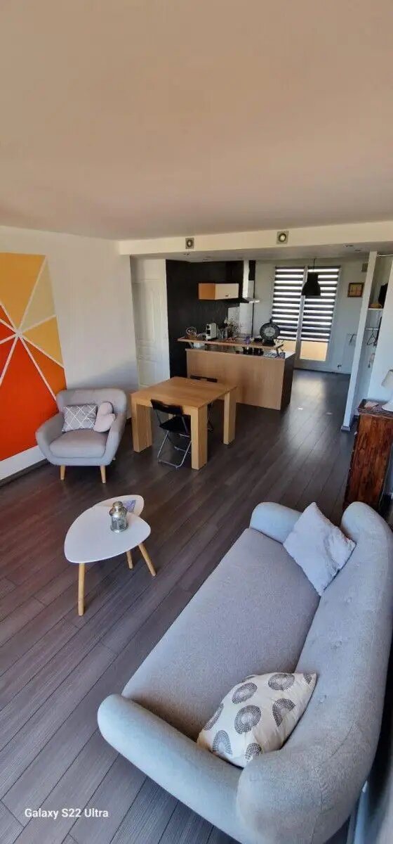 Appartement à louer, 65m², Tours