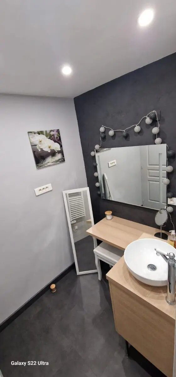 Appartement à louer, 65m², Tours