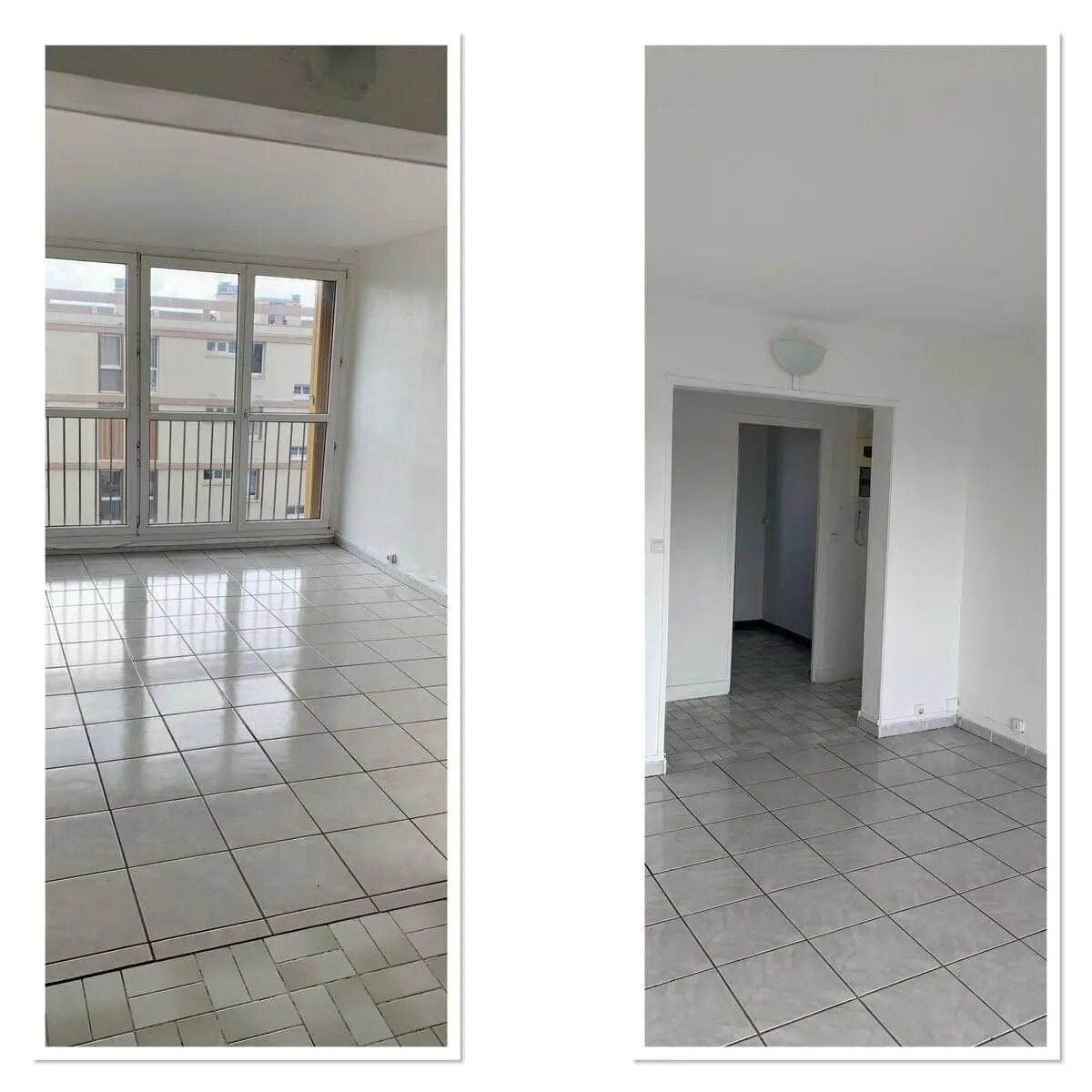 Appartement à louer, 60m², Vitry-sur-Seine