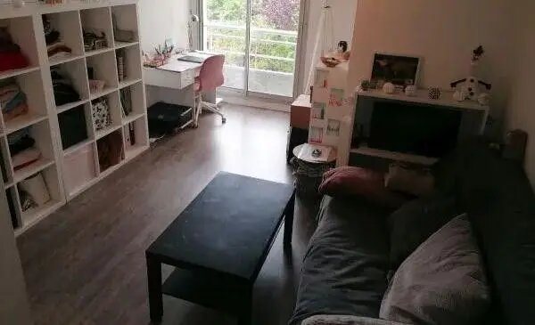 Appartement à louer, 23m², Bordeaux