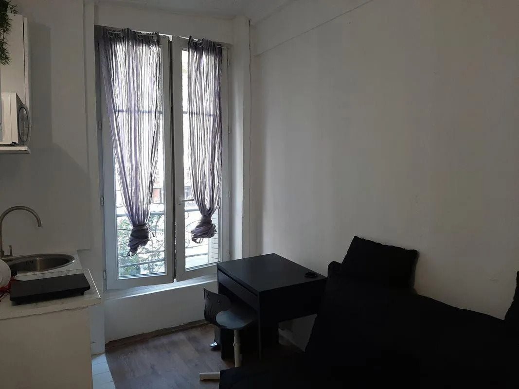 Appartement à louer, 11m², Villejuif