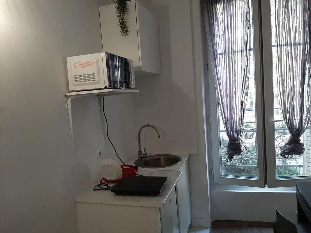Appartement à louer, 11m², Villejuif