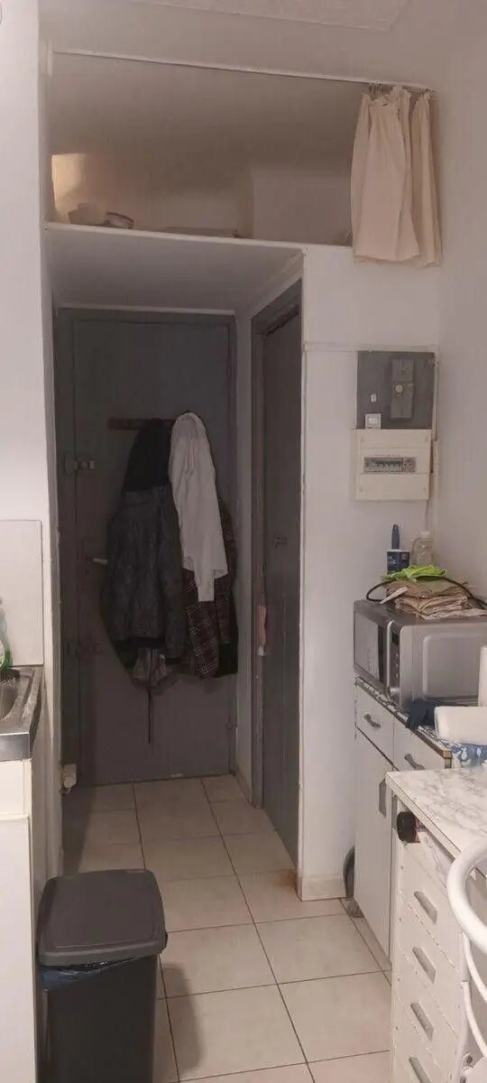 Appartement à louer, 13m², Marseille 8ème