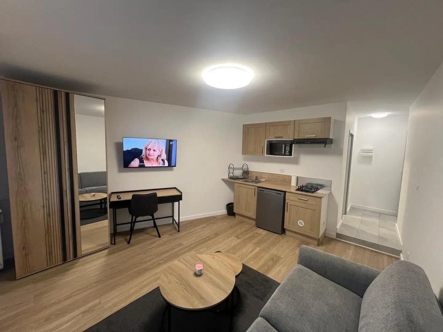 Appartement à louer, 20m², Nice