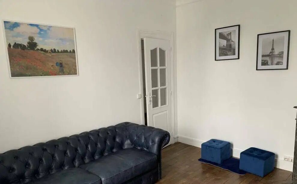 Appartement à louer, 47m², Bourg-la-Reine