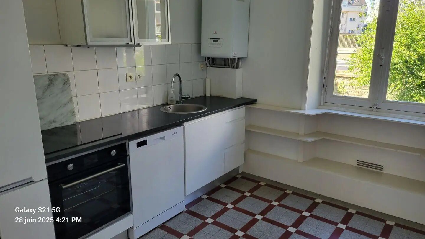 Appartement à louer, 70m², Vannes