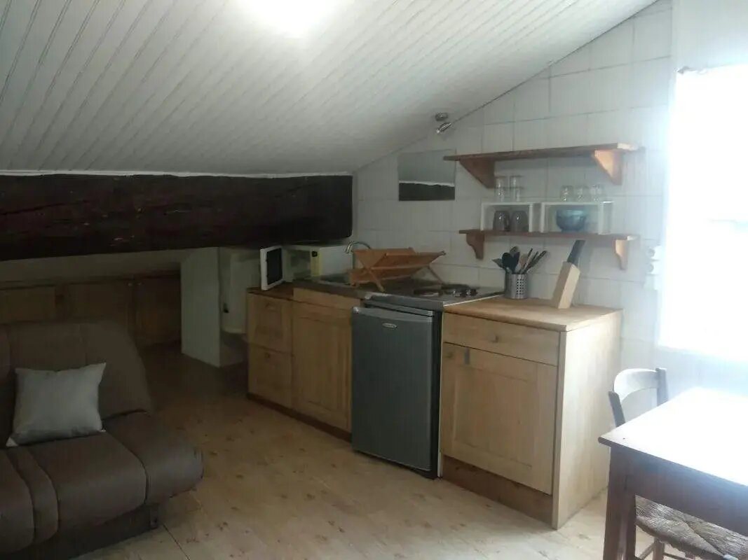 Appartement à louer, 13m², Grenoble