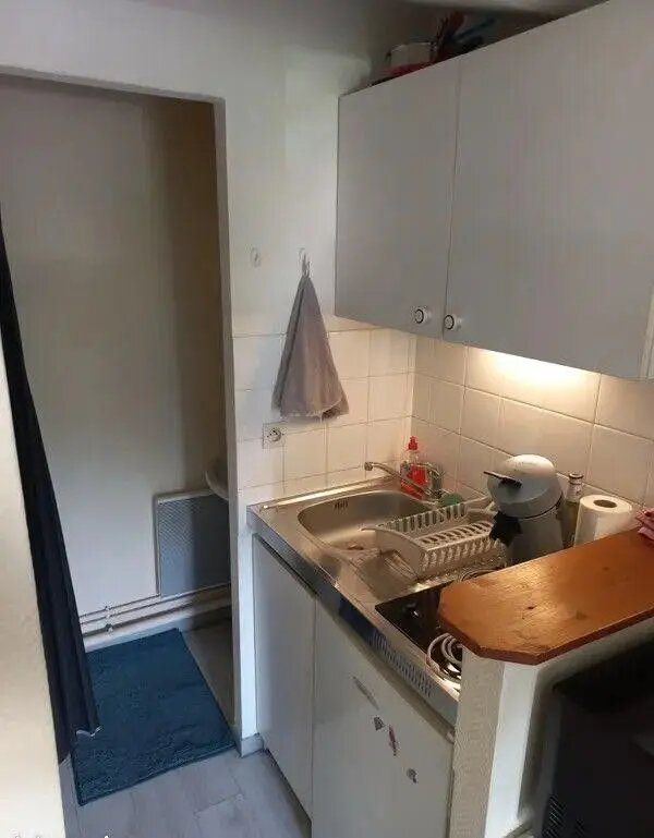 Appartement à louer, 14m², Reims